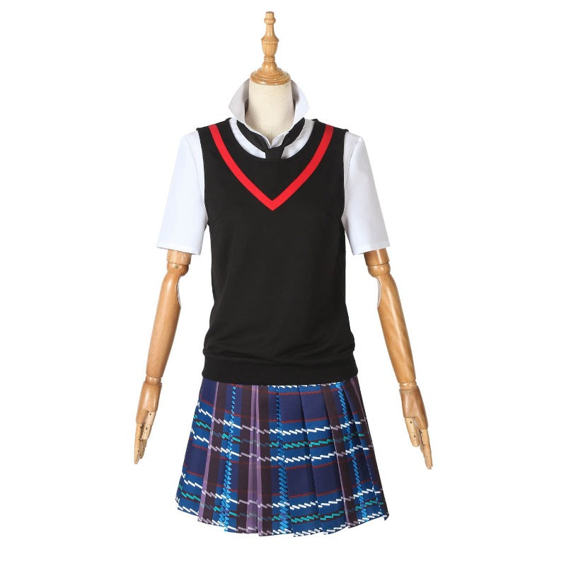 Halloweez Spider-Man Into the Spider-Verse Peni Parker Anime Cosplay Costume