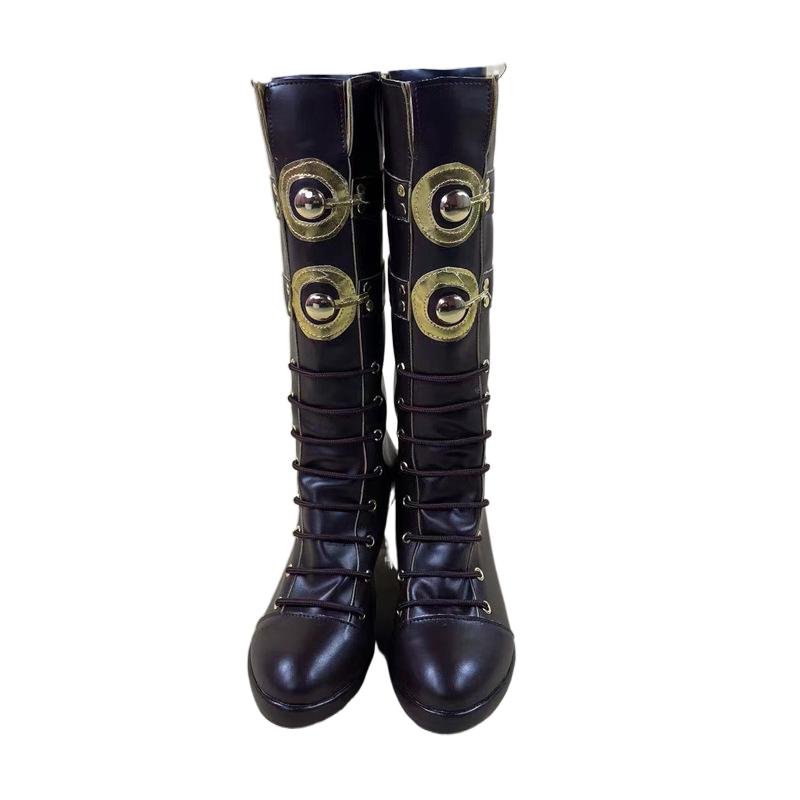 2011 Identity V Vera Nair Cosplay Shoes for Anime Conventions and Performances - Halloweez