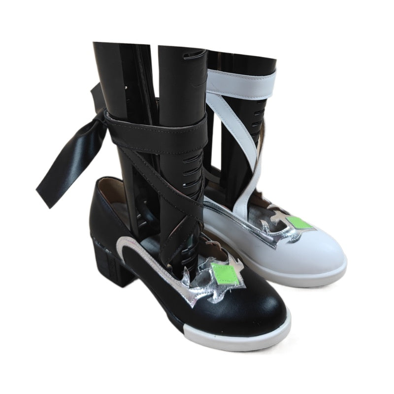 2111 Uma Musume Pretty Derby Victory Ballet Cosplay Shoes for Anime Conventions - Halloweez