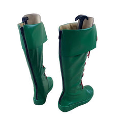 1930 Batman Damian Wayne Cosplay Shoes for Anime Conventions and Performances - Halloweez
