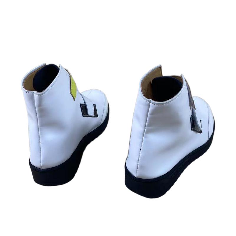 Dragon Clan Lu Zeming Cosplay Shoes for 2D Anime Exhibition Performance - Halloweez