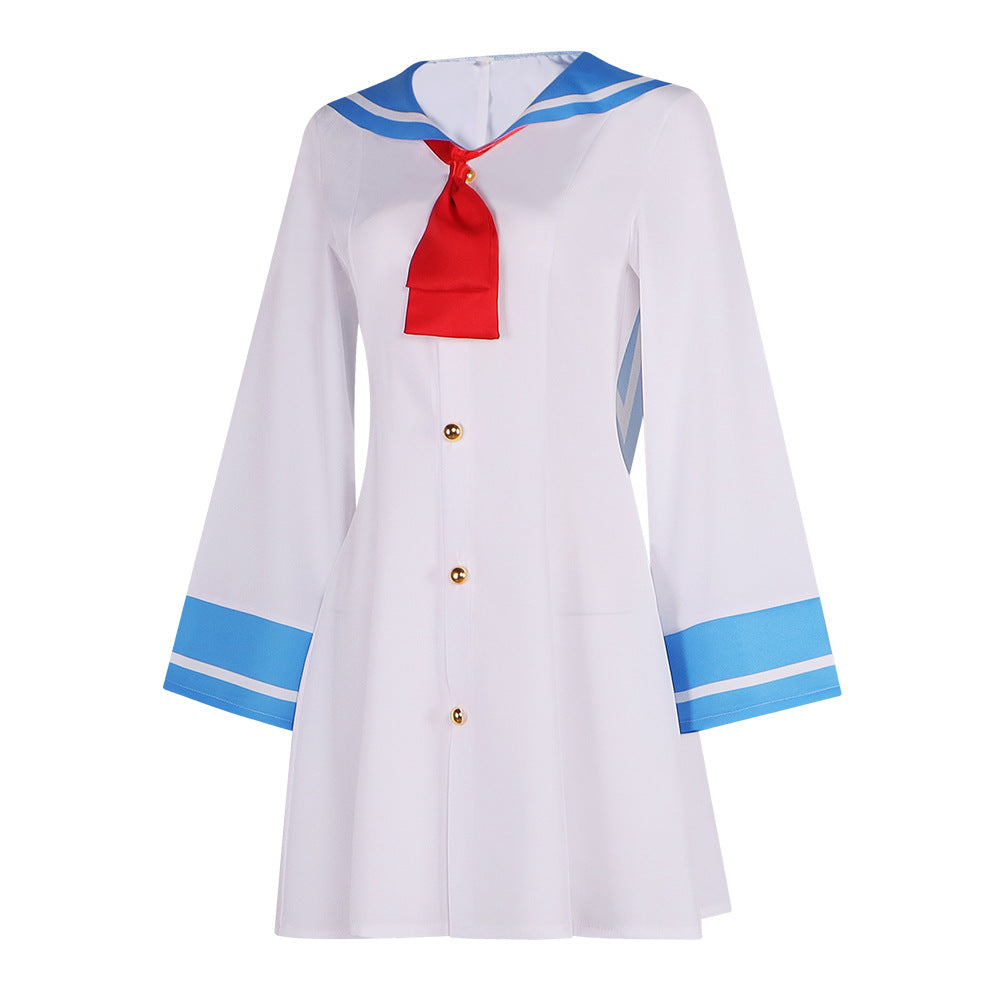 ATRI -My Dear Moments- Atori Cosplay Costume Dress for Game Lovers