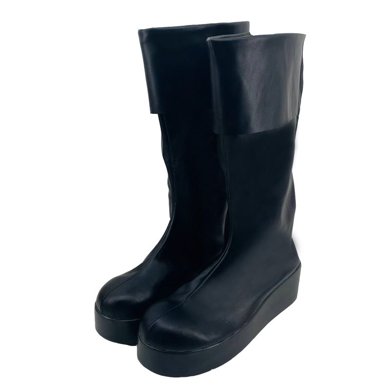 Final Fantasy 7 Cloud Strife Cosplay Shoes for Anime Conventions and Performances - Halloweez