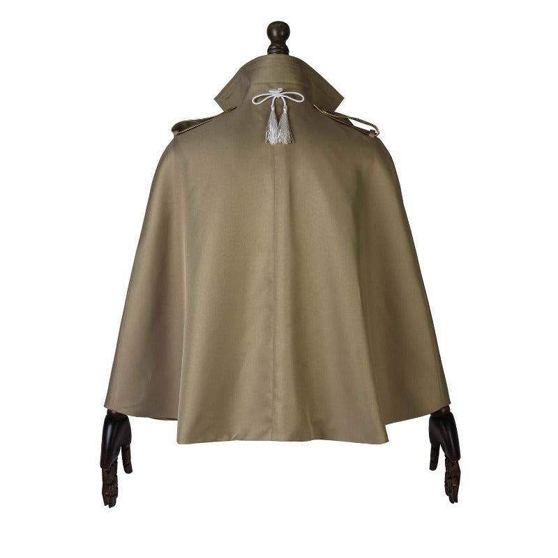 Traje de cosplay de Halloweez Touken Ranbu - Hizamaru Tsuwamono Wind Edition