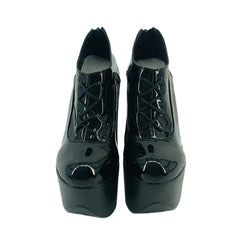 Rainbow Club Anchor Virtual VTuber Ike Eveland COS Shoes for Comic Exhibition - Halloweez