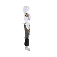 Overwatch Ashe Cosplay Costume - Female Game Anime Outfit - Halloweez
