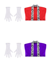 Magical Digital Circus Kinger Cosplay Costume for Halloween and Stage Performance - Halloweez