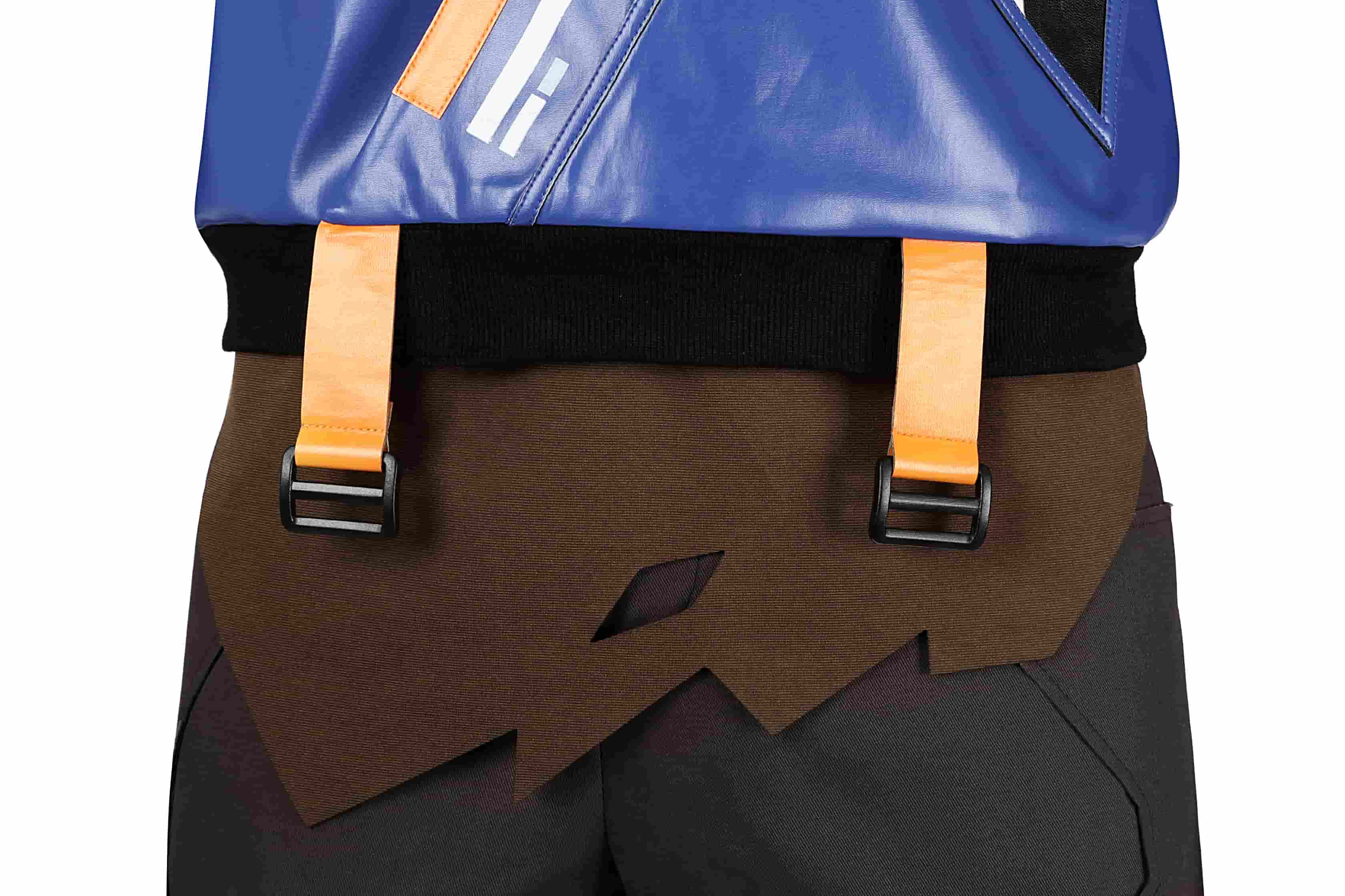 Yoru Cosplay Costume from VALORANT – Full Set with Mask, Gloves & Accessories - Halloweez