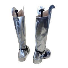 1644staynightsaber Knight King Arthur Cosplay Shoes for Anime Conventions - Halloweez