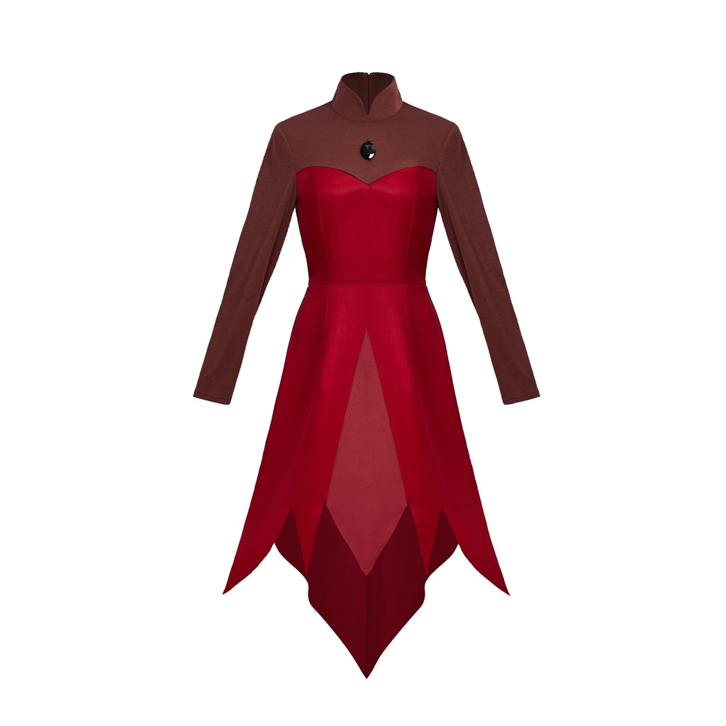 Edalyn Clawthorne Cosplay Costume - The Owl House Anime Outfit - Halloweez
