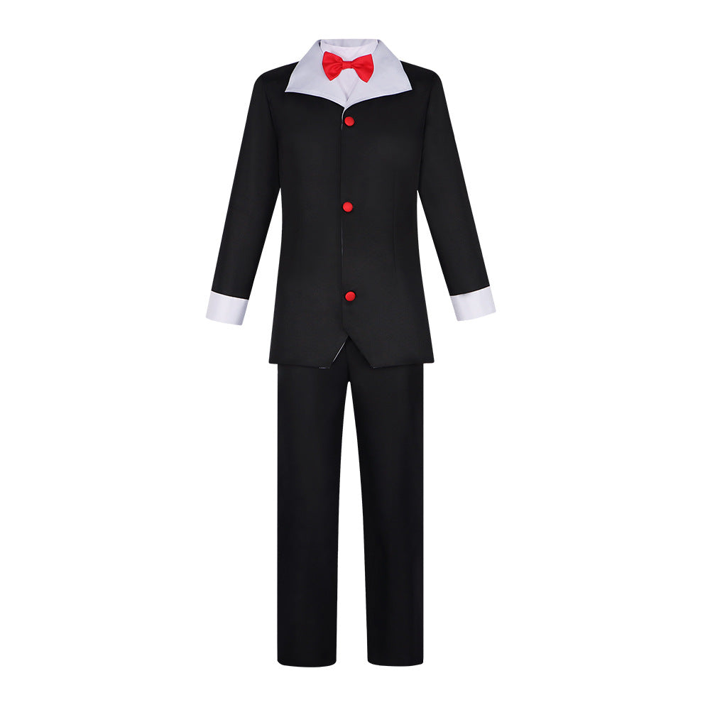 New Helluva Boss Husk Cosplay Costume for Halloween Role Play - Halloweez