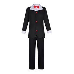 New Helluva Boss Husk Cosplay Costume for Halloween Role Play - Halloweez
