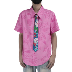 Nick Wilde from Zootopia Cosplay Costume Shirt and Tie Set for Halloween