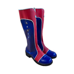 Ultraman Taro ZAT Team Uniform Cos Shoes for Anime Conventions - Halloweez