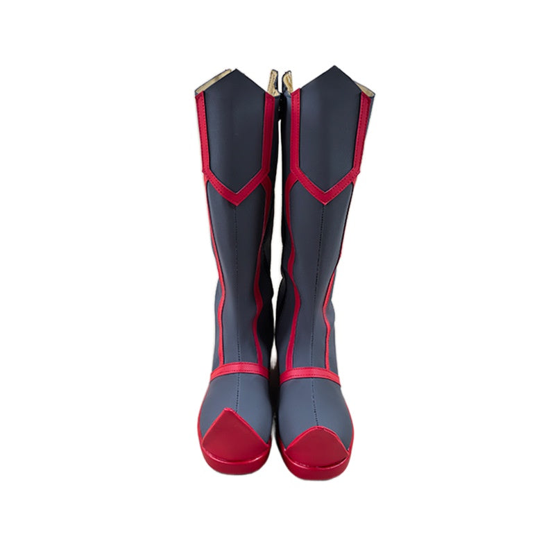 2252Vocaloid3V - Yuezheng Ling Cosplay Shoes for Music Performance - Halloweez