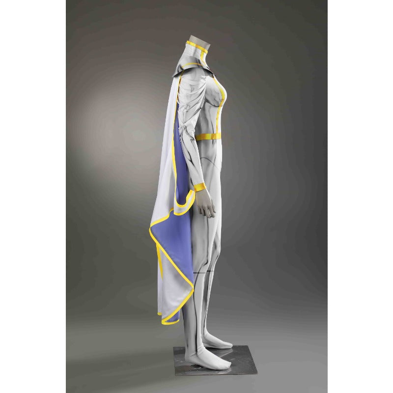 Halloweez X-Men Storm Cosplay Costume for Adults | Ororo Munroe Superhero Halloween Catsuit