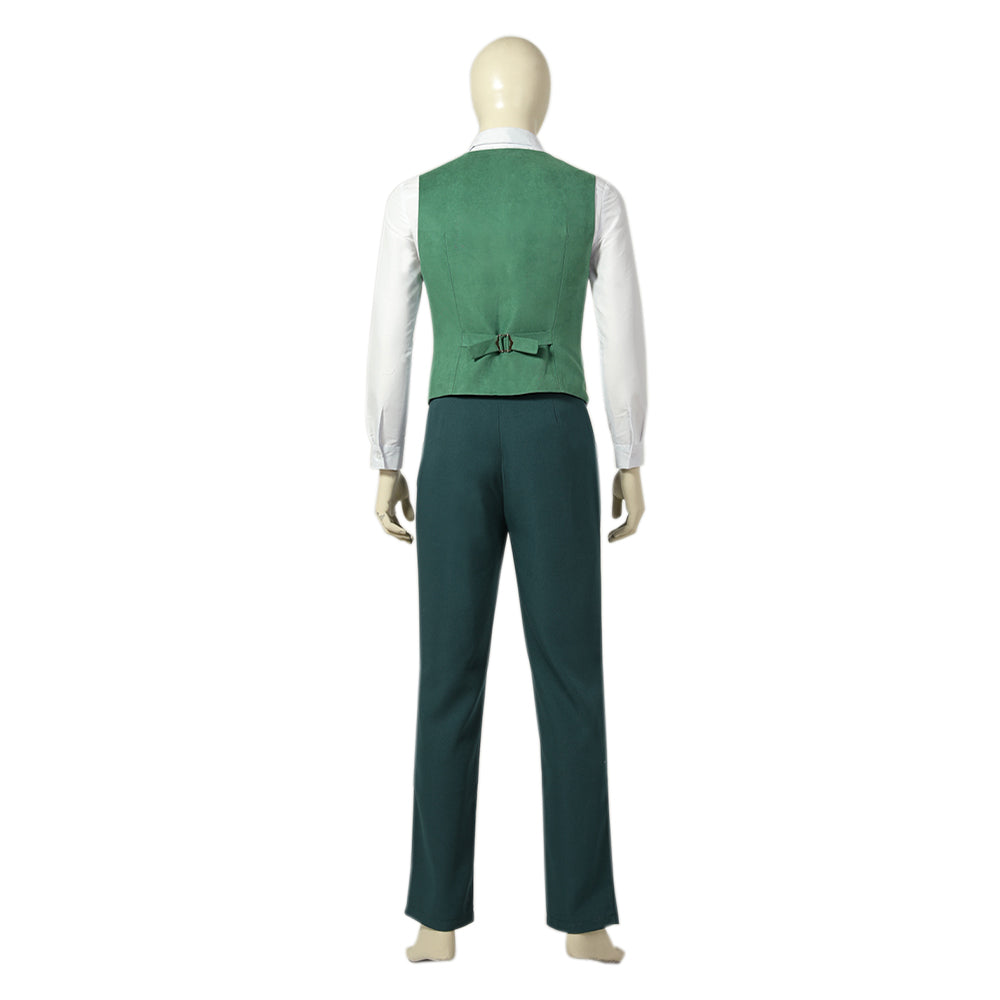 Halloweez Loki Suit Cosplay Costume – Inspired by Honkai: Star Rail - Halloweez