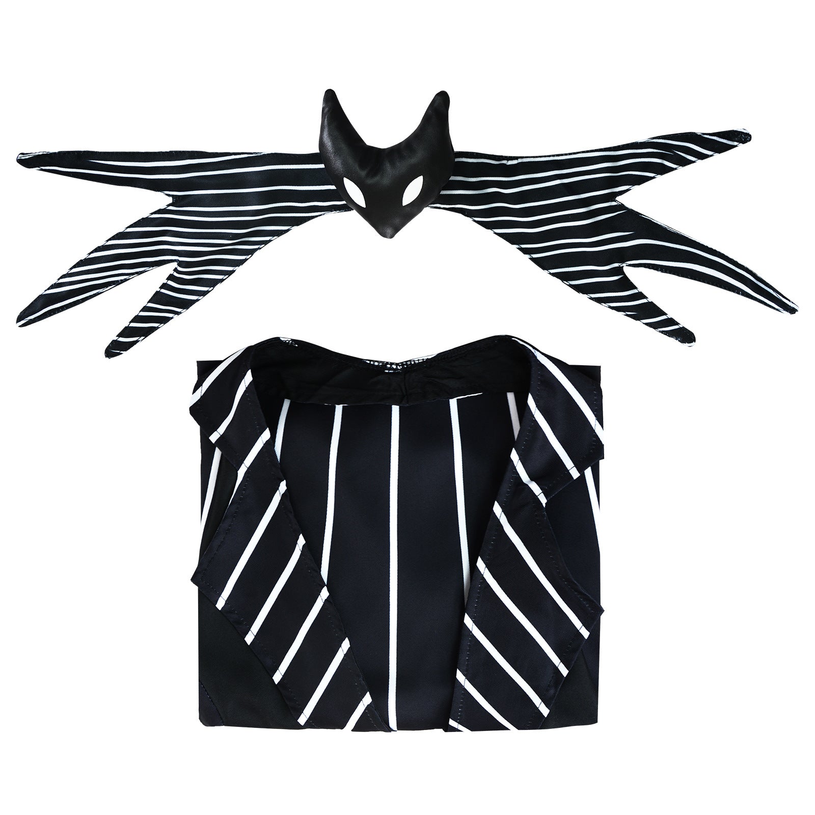 Jack Skellington Gender Swap Cosplay Costume from The Nightmare Before Christmas - Halloweez