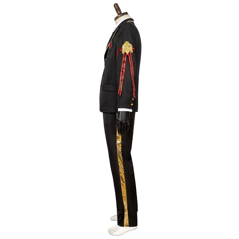 Halloweez Heartslabyul School Uniform - Red Version Cosplay Costume - Halloweez