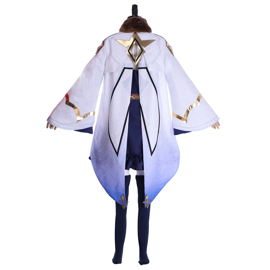 Halloweez Sucrose Cosplay Costume for Girls and Women - Premium Sucrose Dress Outfit - Halloweez