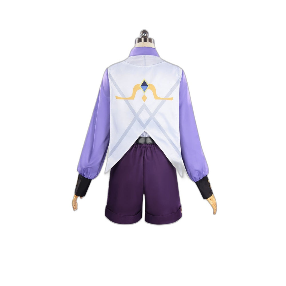 Honkai Star Rail Sunday Cosplay Costume - Anime Halloween Outfit - Halloweez