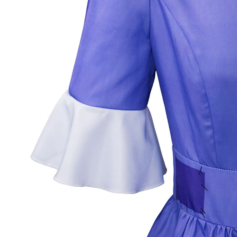 Stunning Halloweez Jax Ragatha Queeness Cosplay Costume for Halloween & Comic Con - Halloweez