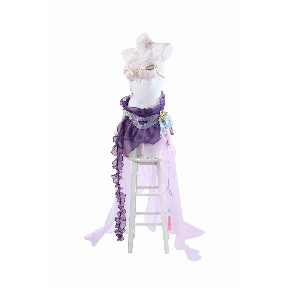 Path to Nowhere Ying Ying Cosplay Costume - Original Skin Game Anime Clothing - Halloweez