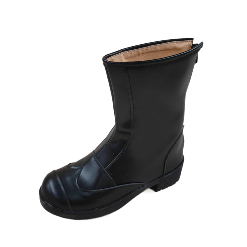 2112 Mobile Suit Gundam G-QuuuuuuX Cosplay Shoes for Anime Expo - Halloweez