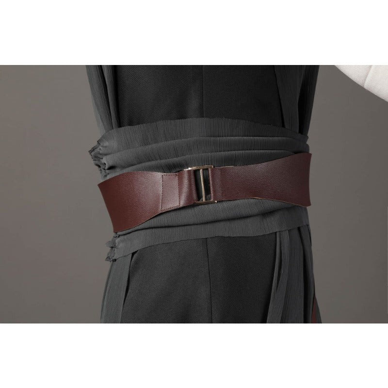 Halloweez Rey Cosplay Costume - The Last Jedi Halloween Uniform for Women - Halloweez