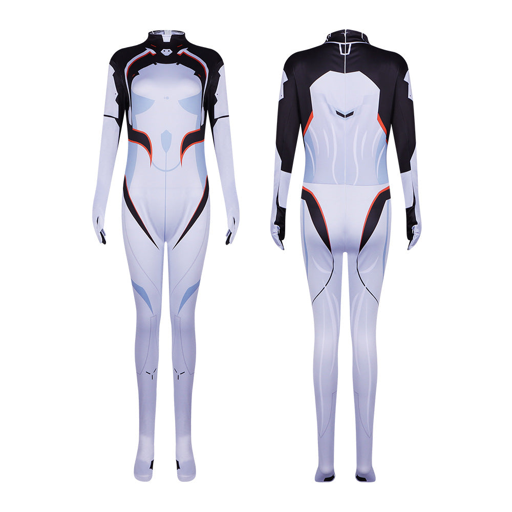 Honkai: Star Rail Firefly Cosplay Costume - Game Accurate Full Body Suit for Cosplay Events and Conventions