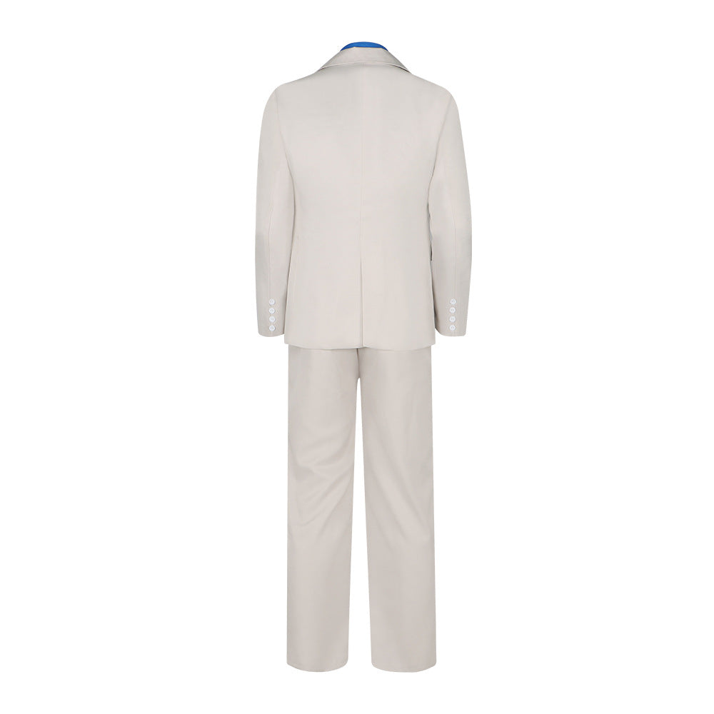 Jujutsu Kaisen Nanami Kento Cosplay Costume Anime Role Play Suit - Halloweez