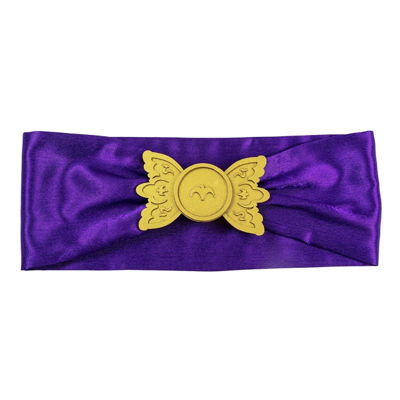 Disfraz de cosplay de Halloween: vestido de ceremonia Twisted Wonderland, conjunto completo, talla XL para adultos