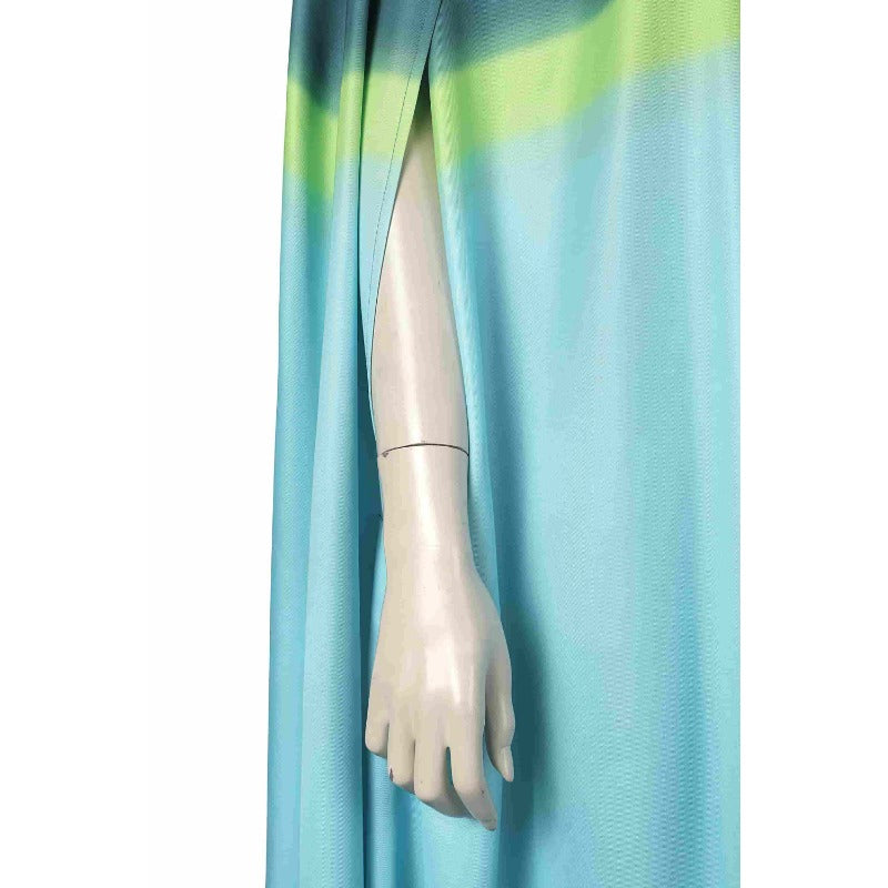 Stunning Halloweez Jane Foster Gradient Cloak Cosplay Costume for Fans