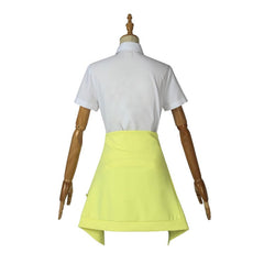 Halloweez Quintessential Quintuplets Cosplay Costume - Nakano Ichika & Nino Yotsuba School Uniform Set XXL