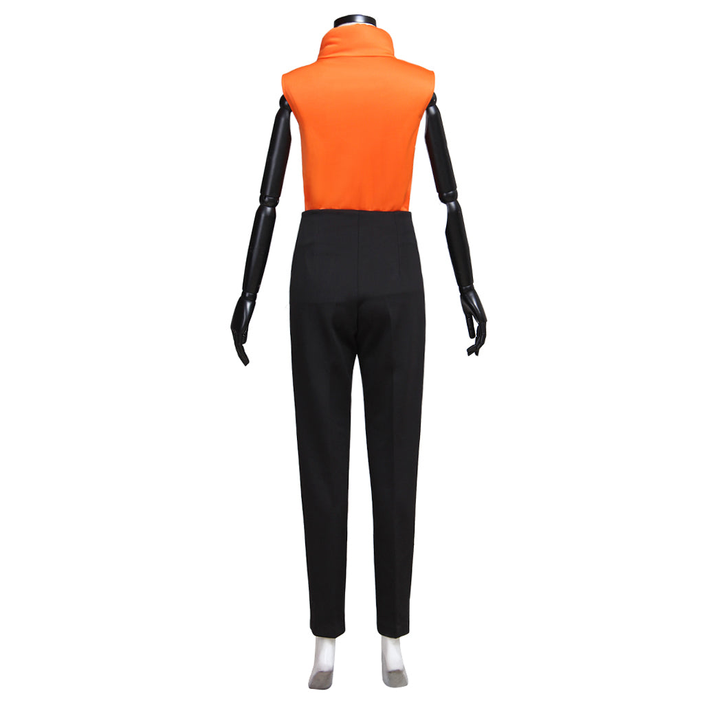 Halloweez RWBY Season 4 Yang Xiao Long Cosplay Costume