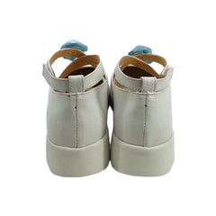 Peace Elite Snow Dream Cosplay Shoes for Comic Con 2D Game Fans - Halloweez