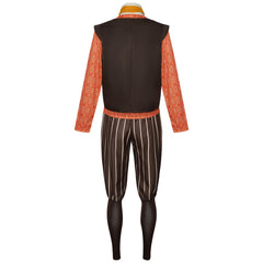 Shrek King Rumpelstiltskin Cosplay Costume Halloween Monster Character Outfit Stage Performance Dress - Halloweez