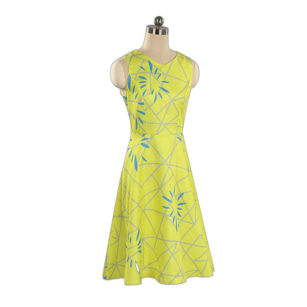 Halloween costume Inside Out 2 cosplay Joy Sadness anime costume for movie fans - Halloweez