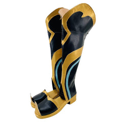 Genshin Impact Kaeya Cosplay Shoes for Anime Conventions and Performances - Halloweez