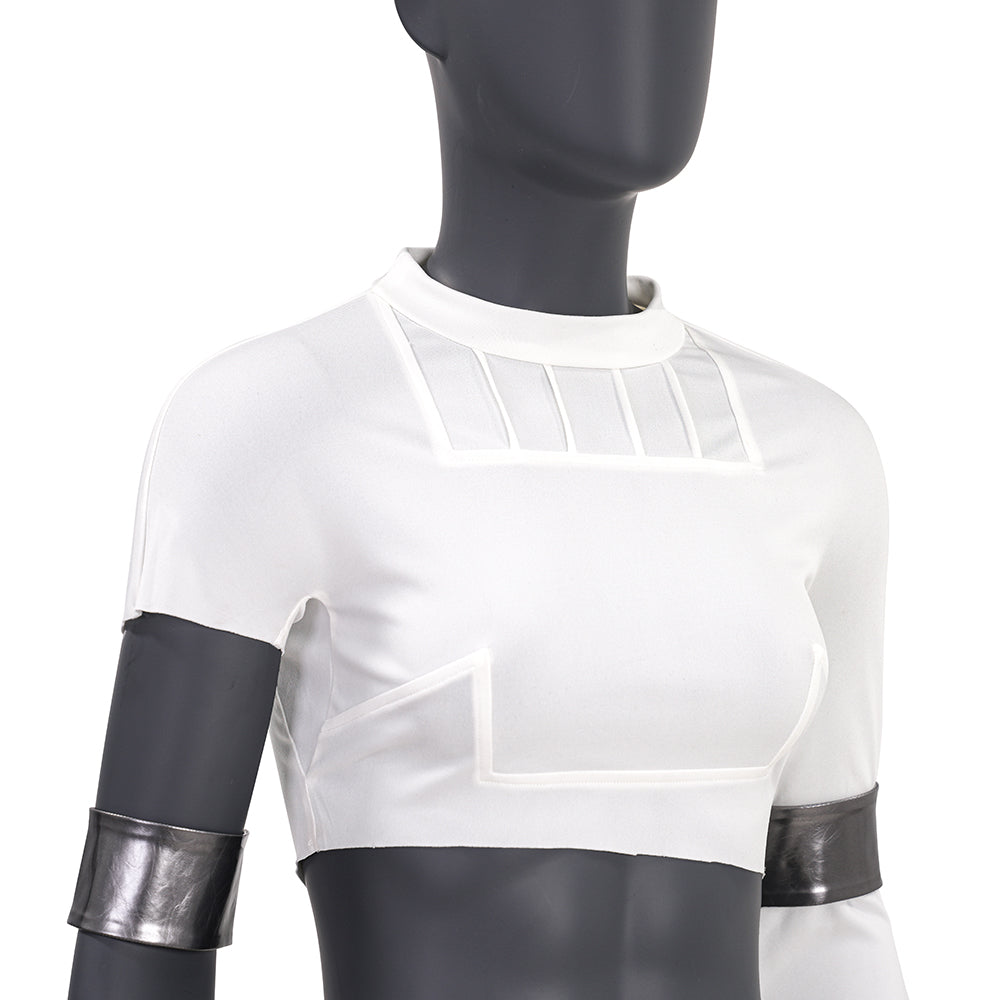 Star Wars Episode II Attack of the Clones Padmé Amidala Statue Miniature Collectible Figure - Halloweez