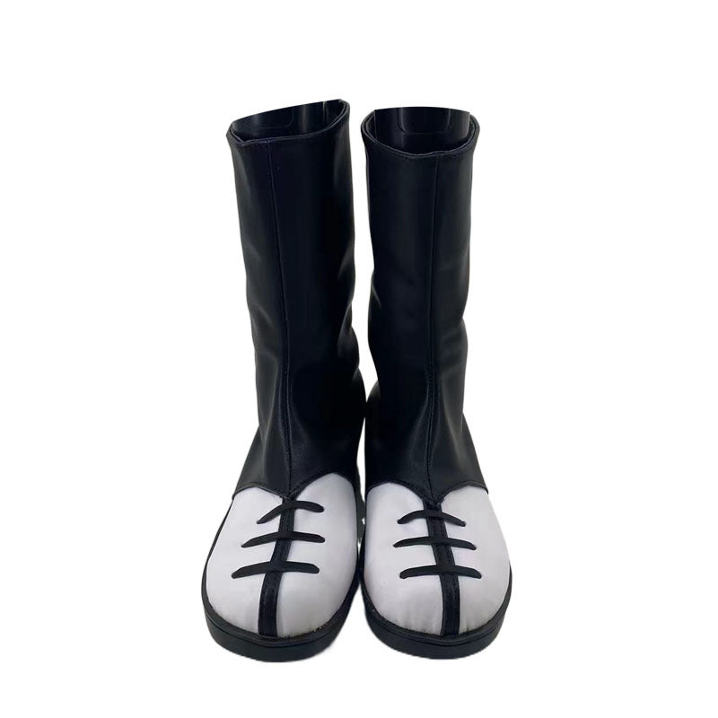 1362 Black Clover Asta Cosplay Shoes for Anime Conventions and Performances - Halloweez