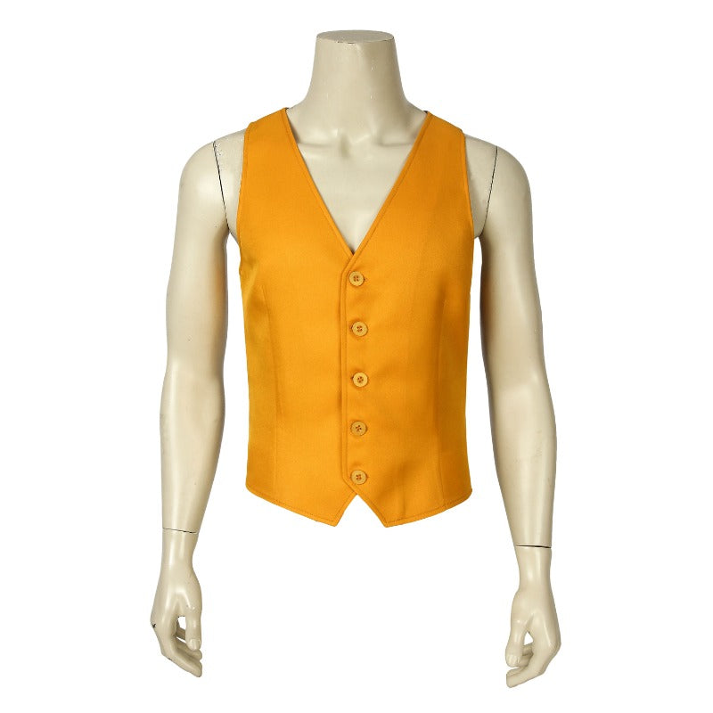 Halloweez Arthur Fleck Joker Cosplay Costume - Joaquin Phoenix Halloween Suit