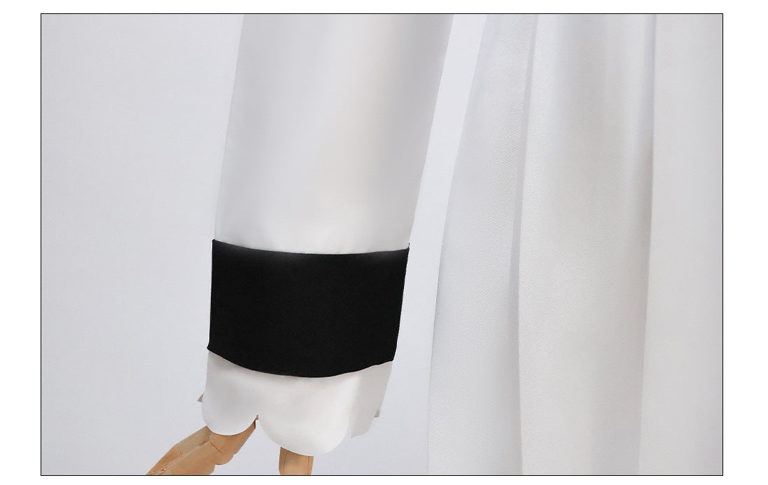 Rock is a Lady's Hobby Kurogane Otowa Cosplay Costume Anime Clothing Female - Halloweez