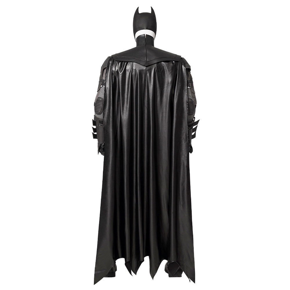 Premium Ben Affleck Bruce Wayne Costume by Halloweez - Top Level Cosplay