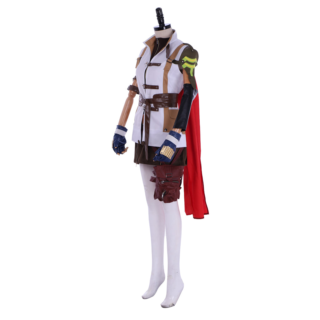 Costume de cosplay de Farron Lightning pour Halloween | Look inspiré de Farron Lightning pour les passionnés