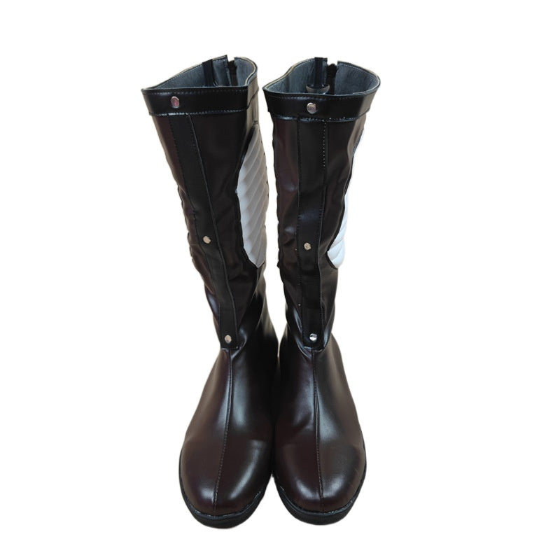 2110 Jiang Yan Cosplay Shoes for Anime Conventions and Performances - Halloweez