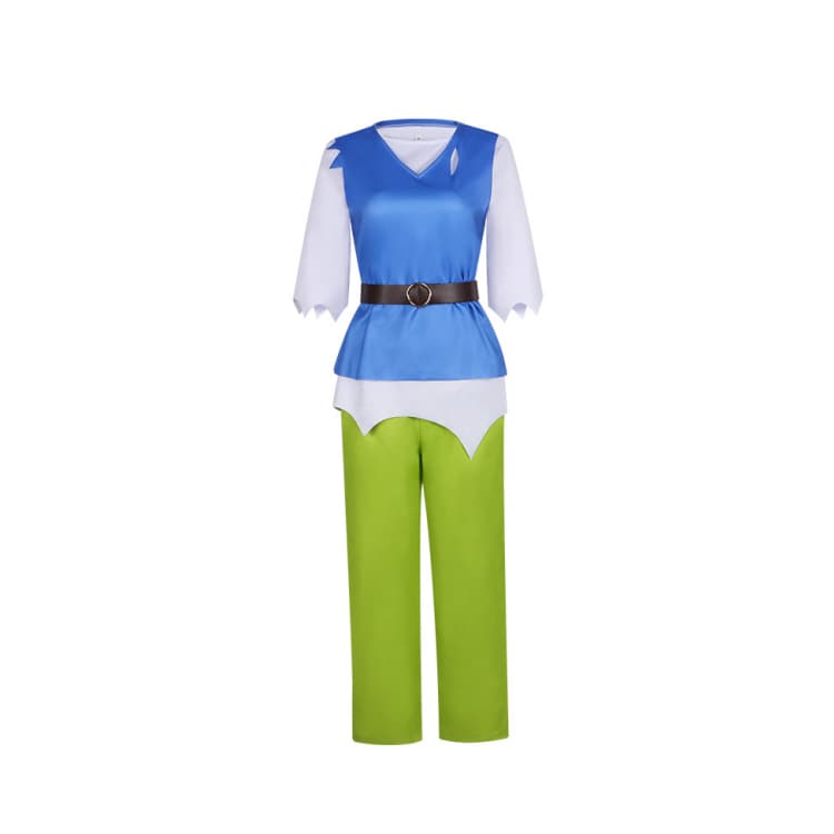 Crazy Pirate Crew Cosplay Costume Marco Veronica Halloween Party Performance Outfit for Kids and Adults - Halloweez