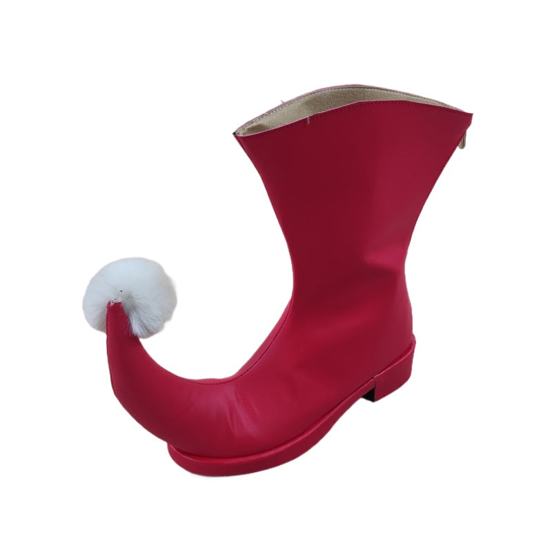 2116 Shugo Chara! Rima Mashiro Cosplay Shoes for Anime Conventions and Performances - Halloweez