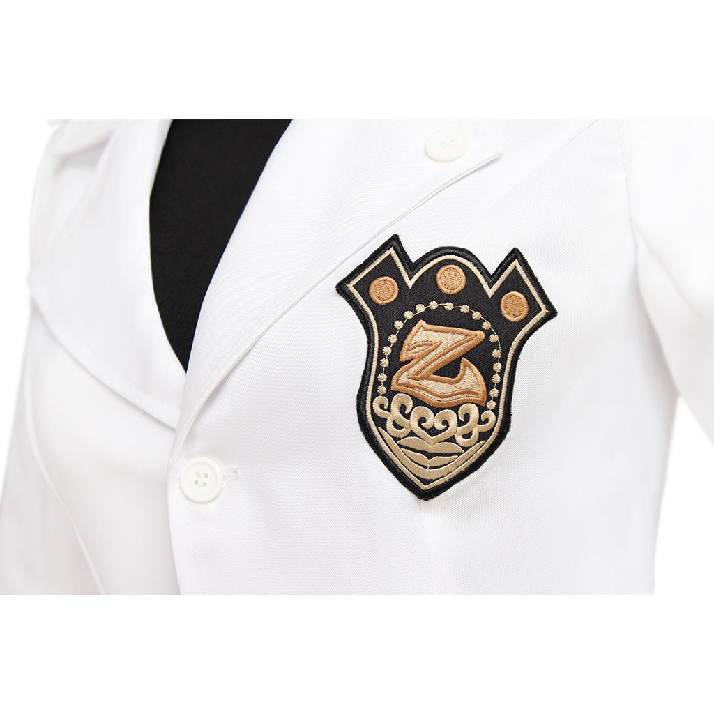 Halloweez Mystic Messenger ZEN Cosplay Costume | Premium Game Cosplay Outfit | Fan Favorite - Halloweez