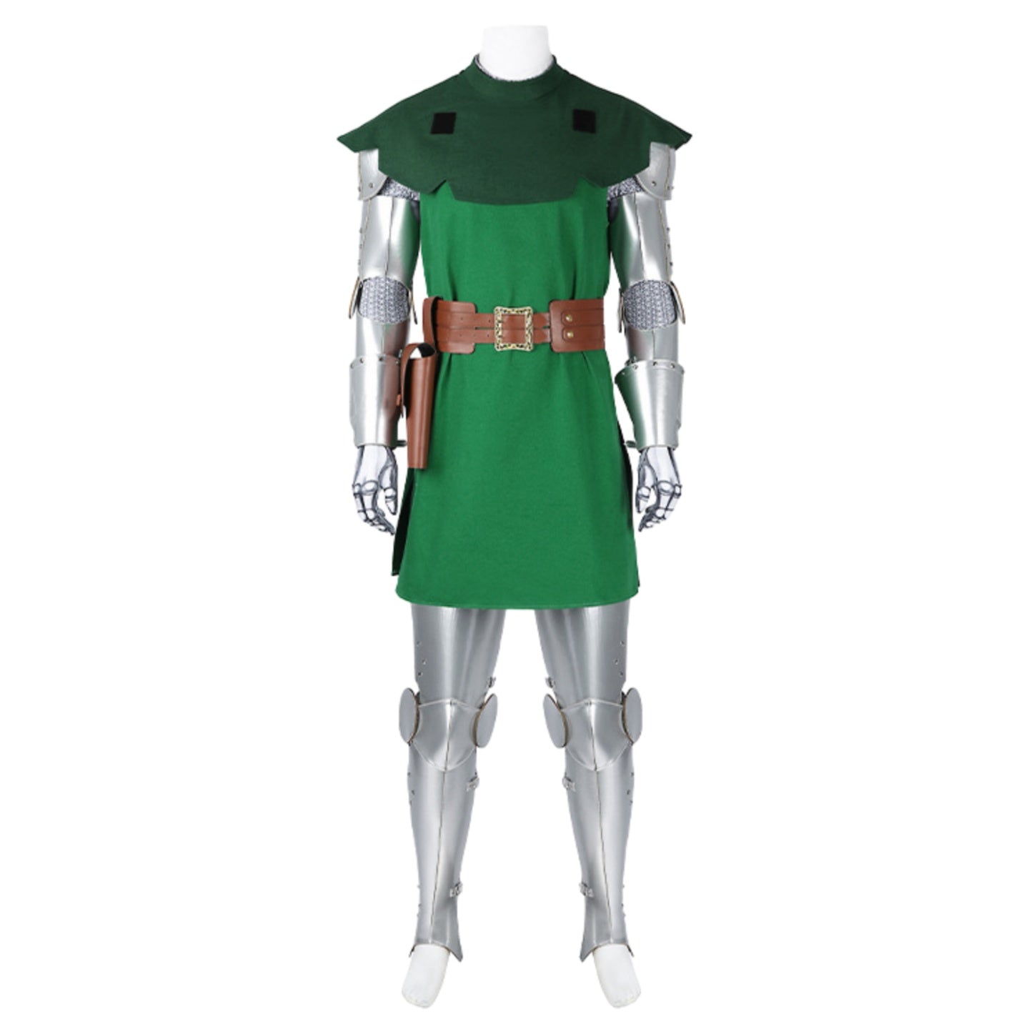 Doctor Doom Costume Classic Vintage Suit with Cape for Halloween Cosplay